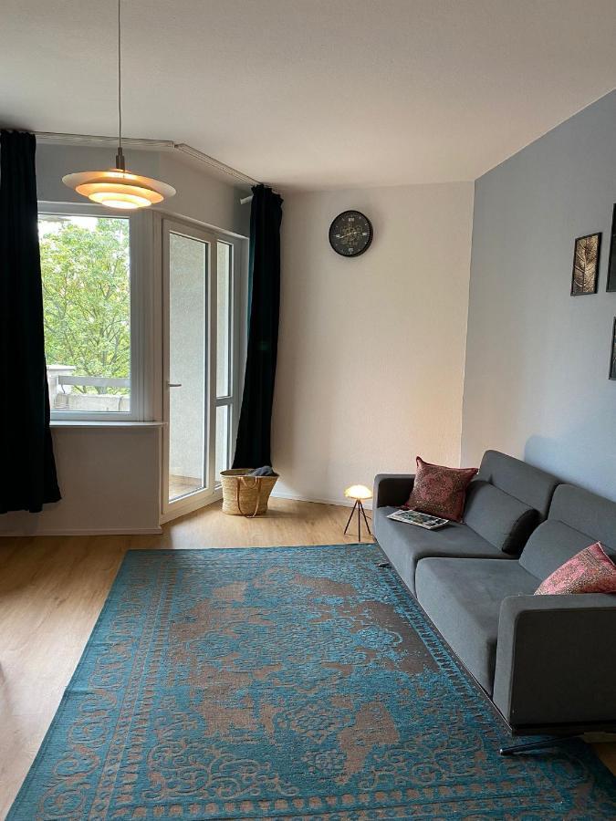 Beautiful Apartment With Balcony Berlin Eksteriør billede
