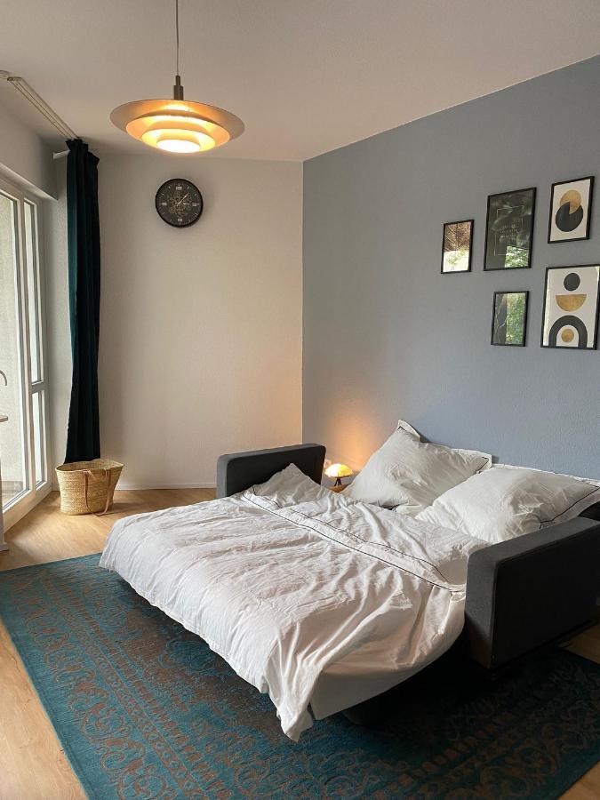 Beautiful Apartment With Balcony Berlin Eksteriør billede